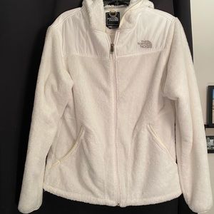 The North Face Zip-Up Hoodie